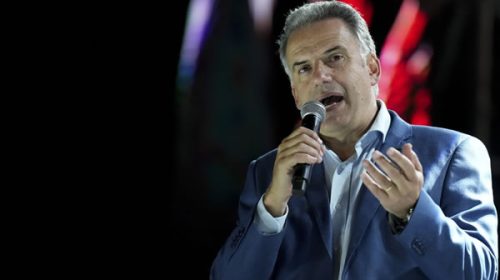 Uruguay: una encuesta otorga una ventaja mínima a Yamandú Orsi Uruguay: una encuesta otorga una ventaja mínima a Yamandú Orsi