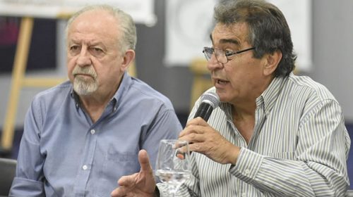 Con la presencia de Yasky y “Cachorro” Godoy, este lunes en Paraná las CTA inician su proceso de reunificación