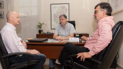 Ante la baja de viviendas nacionales, Santa Ana gestiona en el IAPV la restitución de 18 lotes