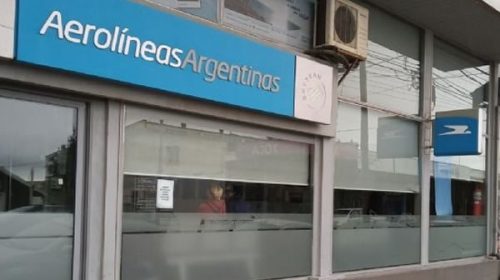 Aerolíneas Argentinas cierra sus oficinas comerciales en seis provincias