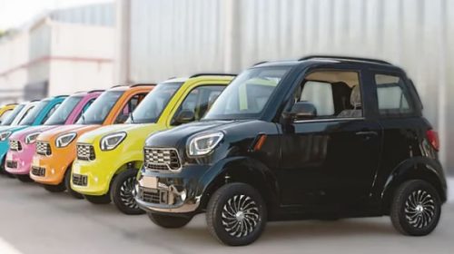 Récord: se venderán este año en Brasil más de 160.000 autos eléctricos