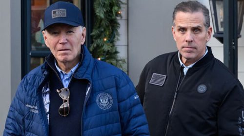 El indulto de Biden a su hijo podría ser un arma de doble filo