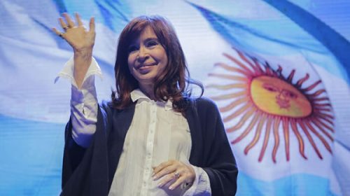 Cristina asume este miércoles formalmente la conducción del PJ