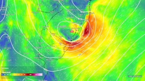 Alerta por ciclogénesis en Argentina: cuándo llega y en qué provincias impactará con más fuerza en el clima