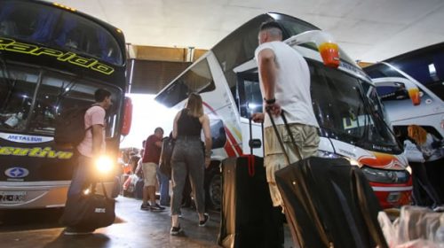 Desregulación del transporte: las empresas ya pueden establecer libremente recorridos, precios y duración de los servicios