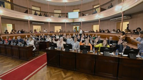 Aprobaron la prórroga de emergencia vial y en obra pública hasta diciembre de 2025