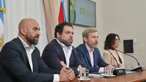 Frigerio intervino la obra social de los estatales sin alterar (por ahora) la paz con los gremios