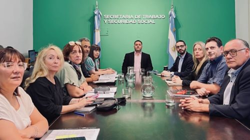 La paritaria estatal en Entre Ríos pasó a cuarto intermedio hasta la próxima semana