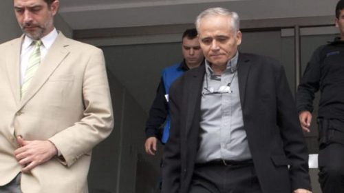 Ilarraz fue expulsado como clérigo del Vaticano por los abusos en el Seminario de Paraná