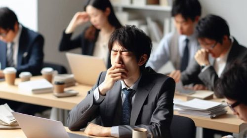 Tokio va a la semana laboral de cuatro días para fomentar la natalidad