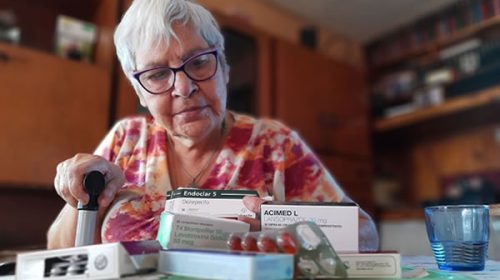 La venta de medicamentos del PAMI cayó un 13% entre enero y septiembre a nivel nacional