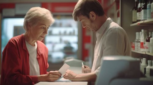 El PAMI recortó la entrega de medicamentos al 100% para jubilados