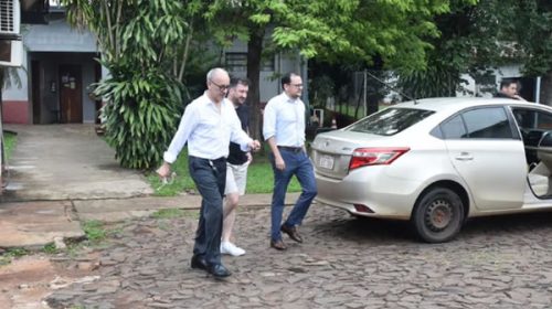 Sismo político en Entre Ríos: la detención de Edgardo Kueider incomoda a todas las tribus