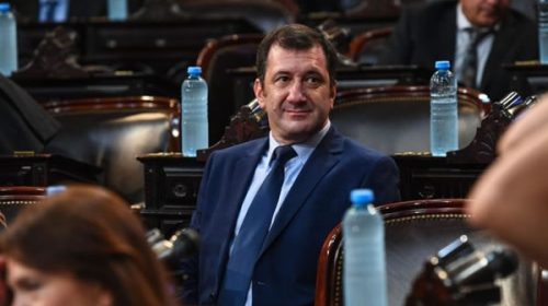El caso Kueider acecha a Milei, preocupado por su esquema de alianzas en el Senado