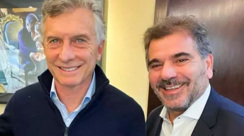 Macri y el PRO blindan a Ritondo en medio de la investigación por las sociedades de su esposa en Miami