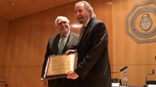 El juez Maqueda lanzó una fuerte advertencia sobre el futuro de las instituciones