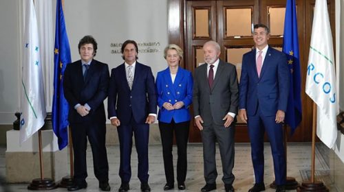 Acuerdo Mercosur-Unión Europea: tras la firma en Montevideo, el difícil camino para su aprobación final