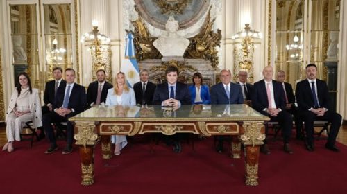 Tras un año de gestión de Javier Milei, uno por uno, todos los anuncios