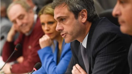 Guillermo Michel busca activar al PJ de Entre Ríos: discurso anti-Milei y unidad aunque duela