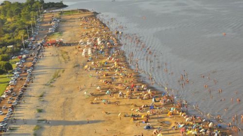 Con la presencia de Frigerio y Scioli, la provincia lanza la campaña turística “Tu Verano Entre Ríos”