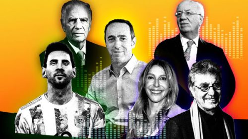 Quiénes son los más ricos de la Argentina, según Forbes