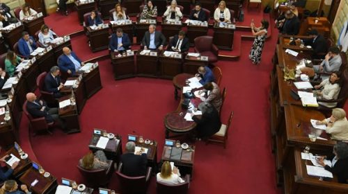 Hito en Santa Fe: la Legislatura aprobó reformar la Constitución provincial