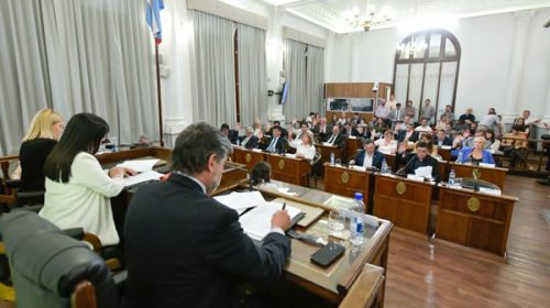El Senado aprobó la prórroga de sesiones ordinarias hasta el 14 de febrero