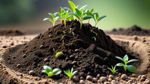 Estudian cómo restaurar suelos agrícolas degradados