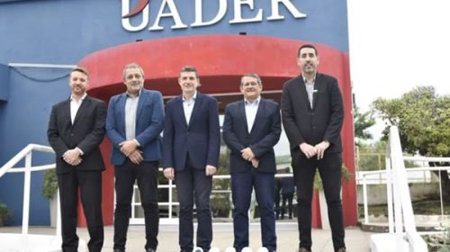 Uader: Asumen las nuevas autoridades en las cuatro facultades