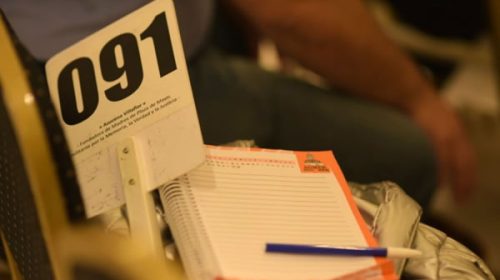Agmer convocó a congreso para la próxima semana