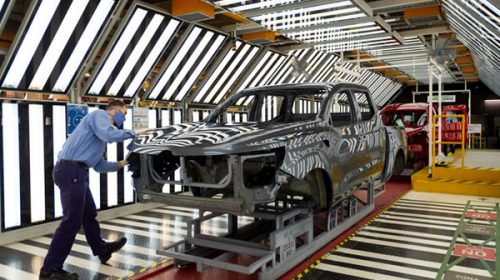 Crecen rumores sobre el fin de la producción de Nissan en Argentina