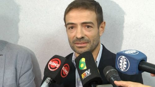 Blanzaco reemplaza a Grieve en el Ministerio de Salud
