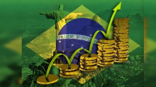 La economía de Brasil creció un 3,5% el año pasado según datos oficiales