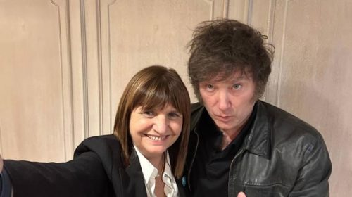 Bullrich no descartó afiliarse a La Libertad Avanza: “Yo soy parte completa de este proyecto”