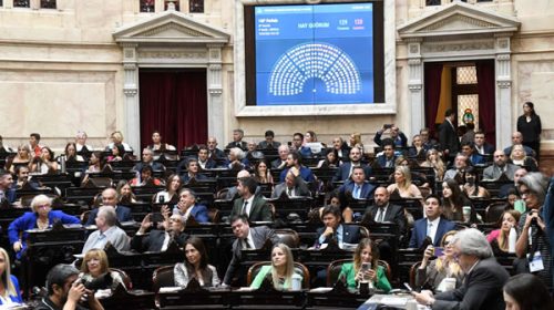 Diputados de la oposición solicitaron una sesión especial para tratar un aumento para jubilados y pensionados