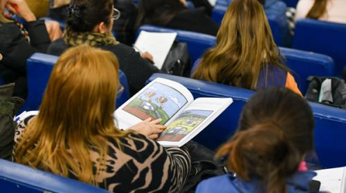 Entre Ríos participará de una capacitación en alfabetización en el nivel inicial