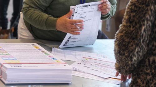 Inició la veda electoral tras los cierres de campaña para las presidenciales del domingo en Ecuador