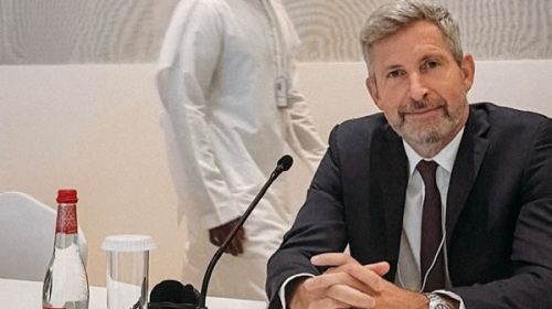 Frigerio en Dubái: “Entre Ríos tiene muchísimo para ofrecer”