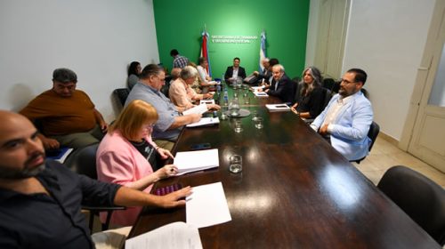 Continúa hoy la paritaria salarial docente
