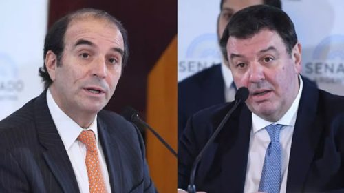 Quienes son los jueces designados por decreto