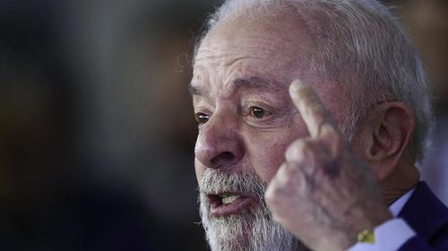 Lula se le planta a Trump: “No fue electo para mandar en el mundo”