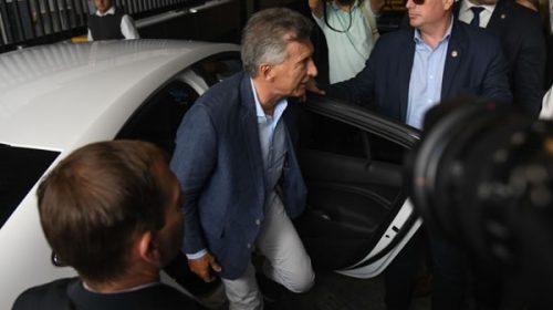 Macri por el Criptogate: “Es un presidente muy descuidado, fue una estafa para mucha gente”