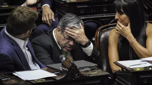 Suspensión de las PASO: UxP se fragmentó por completó en la votación y quedó al desnudo la falta de conducción