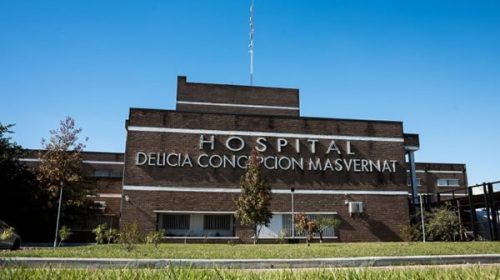 Buscan colaboración comunitaria para mejorar las salas de internación del Hospital Masvernat