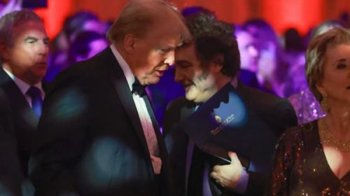 Otra vez a EEUU: El Presidente planea su noveno viaje al país de Donald Trump