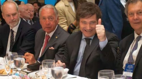 Elecciones 2025: una encuesta reveló para quién gobierna Javier Milei