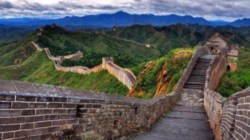 Descubren que la Gran Muralla China es 300 años más antigua de lo que se creía