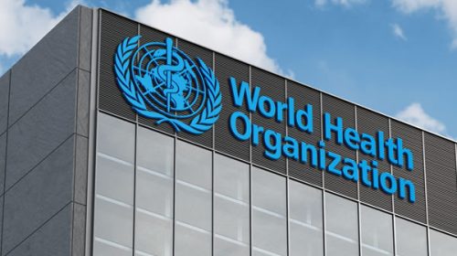 Milei decidió retirar a Argentina de la Organización Mundial de la Salud