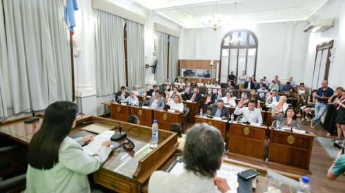 El Senado aprobó cambios a la Ley de Contabilidad