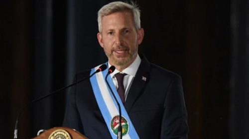 Frigerio inaugura el año legislativo en Entre Ríos: las claves de su discurso